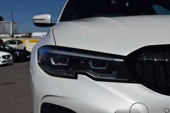 BMW 3 SERIES 2.0 320d M Sport Saloon 4dr Diesel Auto Euro 6 (s/s) (190 ps)