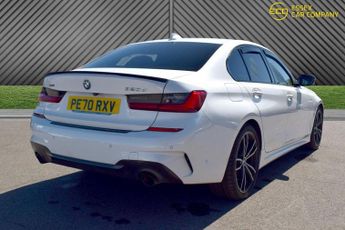 BMW 3 SERIES 2.0 320d M Sport Saloon 4dr Diesel Auto Euro 6 (s/s) (190 ps)