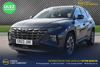 Hyundai Tucson 1.6 T-GDi MHEV Premium SUV 5dr Petrol Hybrid DCT Euro 6 (s/s) (1