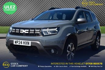 Dacia Duster 1.0 TCe Journey SUV 5dr Petrol Manual Euro 6 (s/s) (90 ps)
