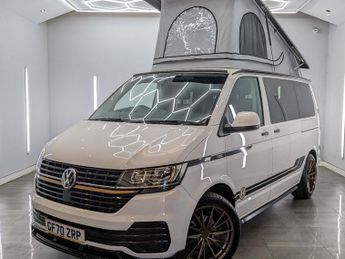 Volkswagen Transporter 2.0 TDI T28 Startline Campervan Conversion  Diesel Manual FWD SW