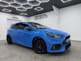 Ford Focus 2.3T EcoBoost RS Hatchback 5dr Petrol Manual AWD Euro 6 (s/s) (3