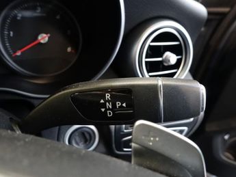 MERCEDES-BENZ C-CLASS 2.1 C220d AMG Line Saloon 4dr Diesel G-Tronic+ Euro 6 (s/s) (170