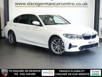 BMW 320 2.0 320d Sport Saloon 4dr Diesel Auto xDrive Euro 6 (s/s) (190 p