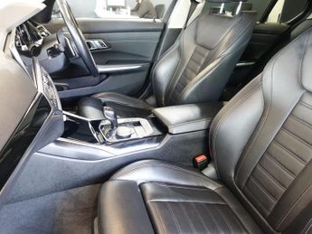 BMW 3 SERIES 2.0 320d Sport Saloon 4dr Diesel Auto xDrive Euro 6 (s/s) (190 p