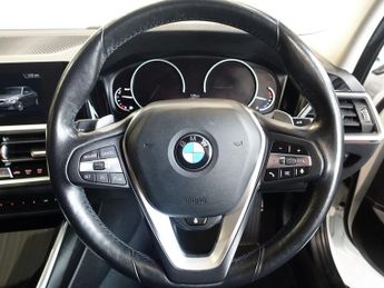 BMW 3 SERIES 2.0 320d Sport Saloon 4dr Diesel Auto xDrive Euro 6 (s/s) (190 p