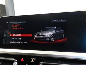 BMW 3 SERIES 2.0 320d Sport Saloon 4dr Diesel Auto xDrive Euro 6 (s/s) (190 p