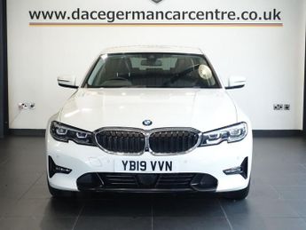 BMW 3 SERIES 2.0 320d Sport Saloon 4dr Diesel Auto xDrive Euro 6 (s/s) (190 p