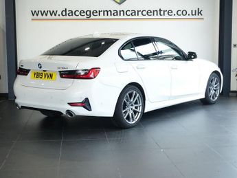 BMW 3 SERIES 2.0 320d Sport Saloon 4dr Diesel Auto xDrive Euro 6 (s/s) (190 p