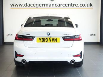BMW 3 SERIES 2.0 320d Sport Saloon 4dr Diesel Auto xDrive Euro 6 (s/s) (190 p