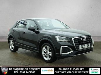 Audi Q2 1.5 TFSI CoD 35 Sport SUV 5dr Petrol Manual Euro 6 (s/s) (150 ps