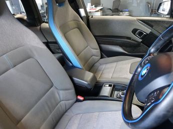 BMW I3 33kWh Hatchback 5dr Petrol Plug-in Hybrid Auto Euro 6 (s/s) (Ran