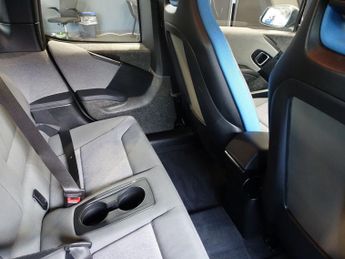 BMW I3 33kWh Hatchback 5dr Petrol Plug-in Hybrid Auto Euro 6 (s/s) (Ran