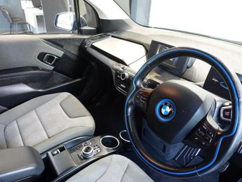 BMW I3 33kWh Hatchback 5dr Petrol Plug-in Hybrid Auto Euro 6 (s/s) (Ran
