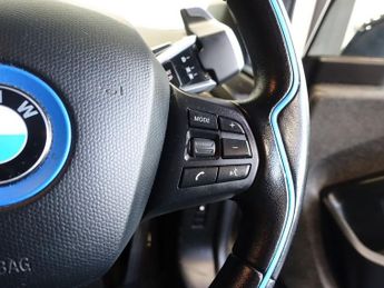 BMW I3 33kWh Hatchback 5dr Petrol Plug-in Hybrid Auto Euro 6 (s/s) (Ran