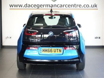 BMW I3 33kWh Hatchback 5dr Petrol Plug-in Hybrid Auto Euro 6 (s/s) (Ran