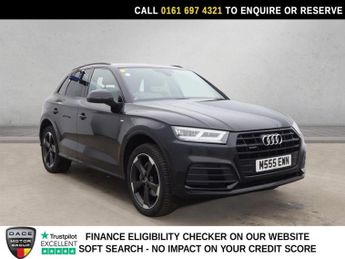 AUDI Q5 2.0 TDI 40 Black Edition SUV 5dr Diesel S Tronic quattro Euro 6 
