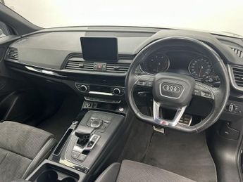 AUDI Q5 2.0 TDI 40 Black Edition SUV 5dr Diesel S Tronic quattro Euro 6 