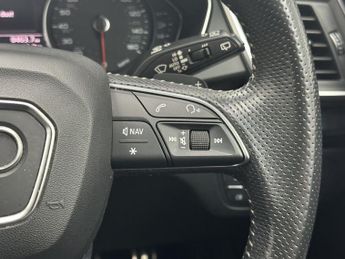 AUDI Q5 2.0 TDI 40 Black Edition SUV 5dr Diesel S Tronic quattro Euro 6 