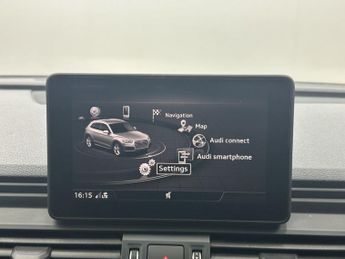 AUDI Q5 2.0 TDI 40 Black Edition SUV 5dr Diesel S Tronic quattro Euro 6 