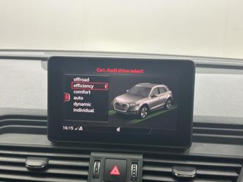 AUDI Q5 2.0 TDI 40 Black Edition SUV 5dr Diesel S Tronic quattro Euro 6 
