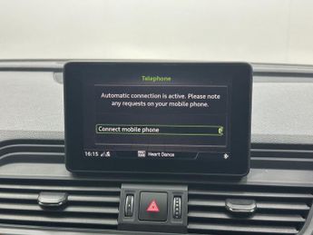 AUDI Q5 2.0 TDI 40 Black Edition SUV 5dr Diesel S Tronic quattro Euro 6 