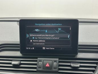 AUDI Q5 2.0 TDI 40 Black Edition SUV 5dr Diesel S Tronic quattro Euro 6 