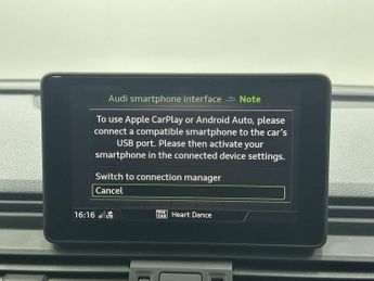 AUDI Q5 2.0 TDI 40 Black Edition SUV 5dr Diesel S Tronic quattro Euro 6 