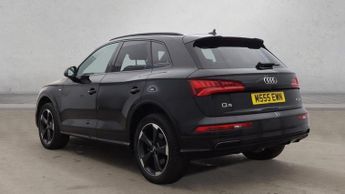 AUDI Q5 2.0 TDI 40 Black Edition SUV 5dr Diesel S Tronic quattro Euro 6 