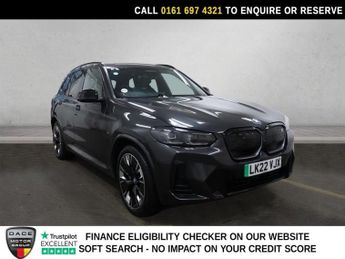 BMW IX3 80kWh M Sport Pro SUV 5dr Electric Auto (286 ps)
