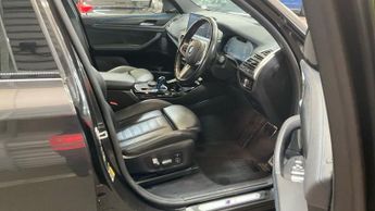 BMW IX3 80kWh M Sport Pro SUV 5dr Electric Auto (286 ps)