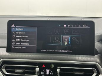 BMW IX3 80kWh M Sport Pro SUV 5dr Electric Auto (286 ps)