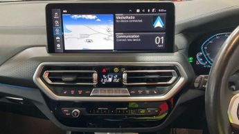 BMW IX3 80kWh M Sport Pro SUV 5dr Electric Auto (286 ps)