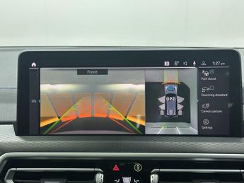 BMW IX3 80kWh M Sport Pro SUV 5dr Electric Auto (286 ps)