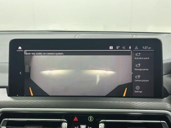 BMW IX3 80kWh M Sport Pro SUV 5dr Electric Auto (286 ps)