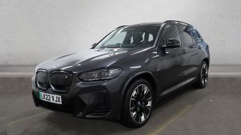 BMW IX3 80kWh M Sport Pro SUV 5dr Electric Auto (286 ps)