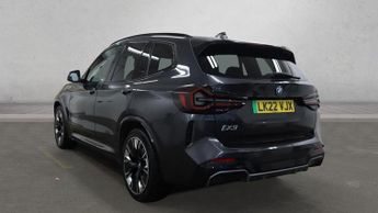 BMW IX3 80kWh M Sport Pro SUV 5dr Electric Auto (286 ps)