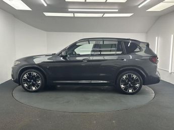 BMW IX3 80kWh M Sport Pro SUV 5dr Electric Auto (286 ps)