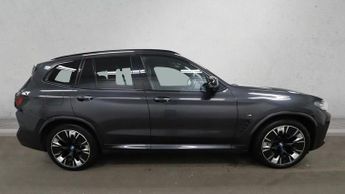 BMW IX3 80kWh M Sport Pro SUV 5dr Electric Auto (286 ps)