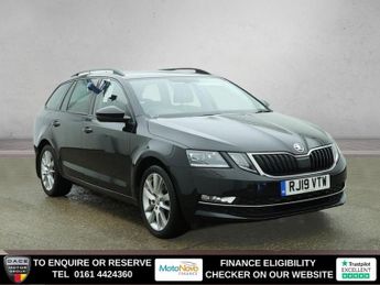 Skoda Octavia 1.6 TDI SE L Estate 5dr Diesel Manual Euro 6 (s/s) (115 ps)