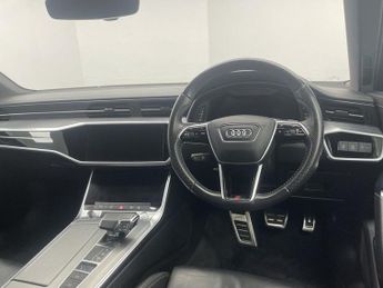 AUDI A6 SALOON 3.0 TDI V6 50 S line Saloon 4dr Diesel Tiptronic quattro Euro 6 