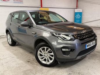 Land Rover Discovery Sport 2.0 TD4 SE Tech SUV 5dr Diesel Auto 4WD Euro 6 (s/s) (180 ps)