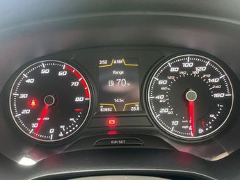SEAT LEON 1.4 EcoTSI FR Titanium Sport Coupe 3dr Petrol Manual Euro 6 (s/s