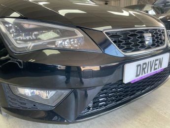 SEAT LEON 1.4 EcoTSI FR Titanium Sport Coupe 3dr Petrol Manual Euro 6 (s/s