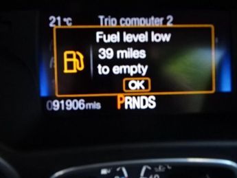 FORD FOCUS 1.0T EcoBoost Titanium Estate 5dr Petrol Auto Euro 6 (s/s) (125 