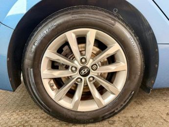 HYUNDAI I40 1.7 CRDi Blue Drive S Tourer 5dr Diesel Manual Euro 6 (s/s) (141
