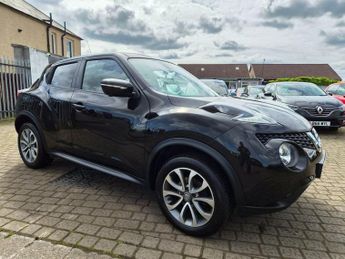 Nissan Juke 1.5 dCi Tekna SUV 5dr Diesel Manual Euro 6 (s/s) (110 ps)