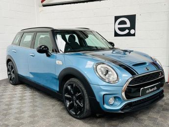 MINI Clubman 2.0 Cooper S Estate 6dr Petrol Auto Euro 6 (s/s) (192 ps)