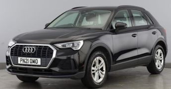 Audi Q3 1.5 TFSI CoD 35 Technik SUV 5dr Petrol Manual Euro 6 (s/s) (150 