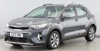 Kia Stonic 1.0 T-GDi 2 SUV 5dr Petrol Manual Euro 6 (s/s) (99 bhp)